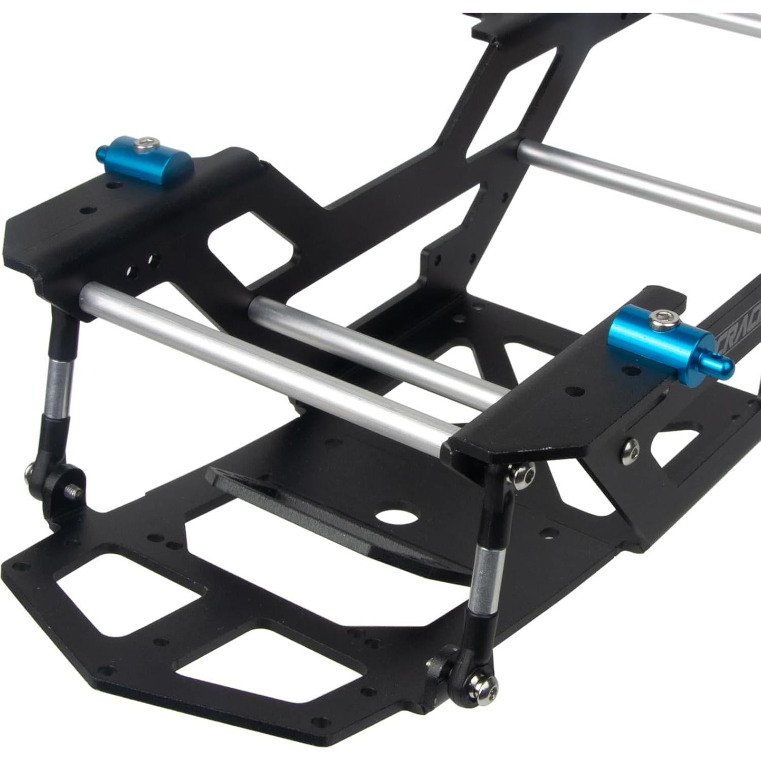 Montajes de Carrocería RC HobbyMarking Tamiya CW-01 4 Pcs Azul