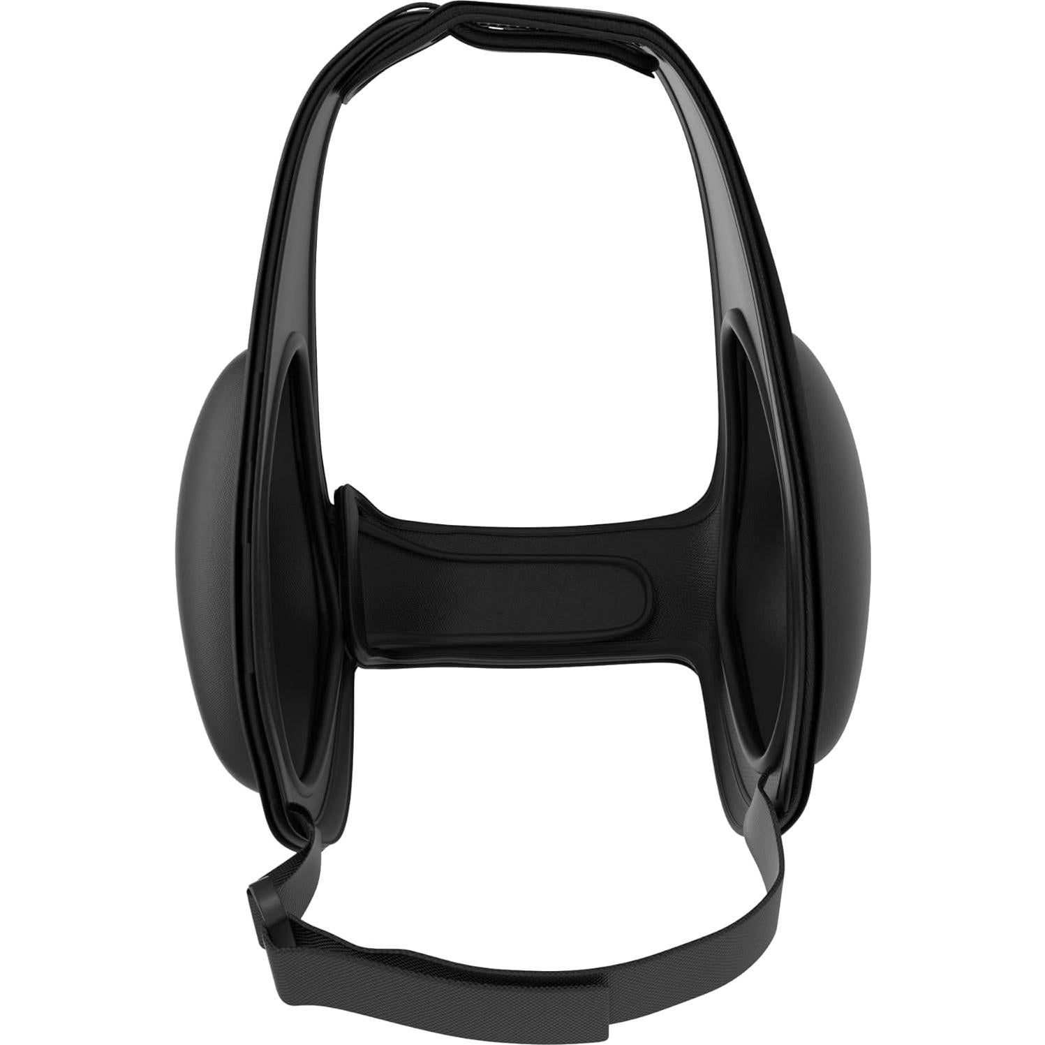 Cabezal de Lucha Earguard Gran Llamada Atletismo - Neopreno Ajustable