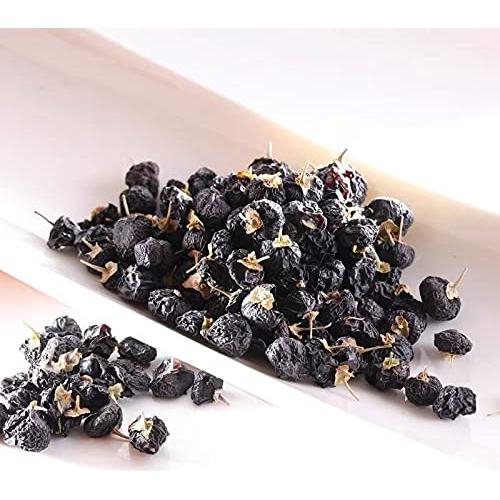 Baya de Goji Negra Silvestre Greenlike 227g Grado A+ Natural