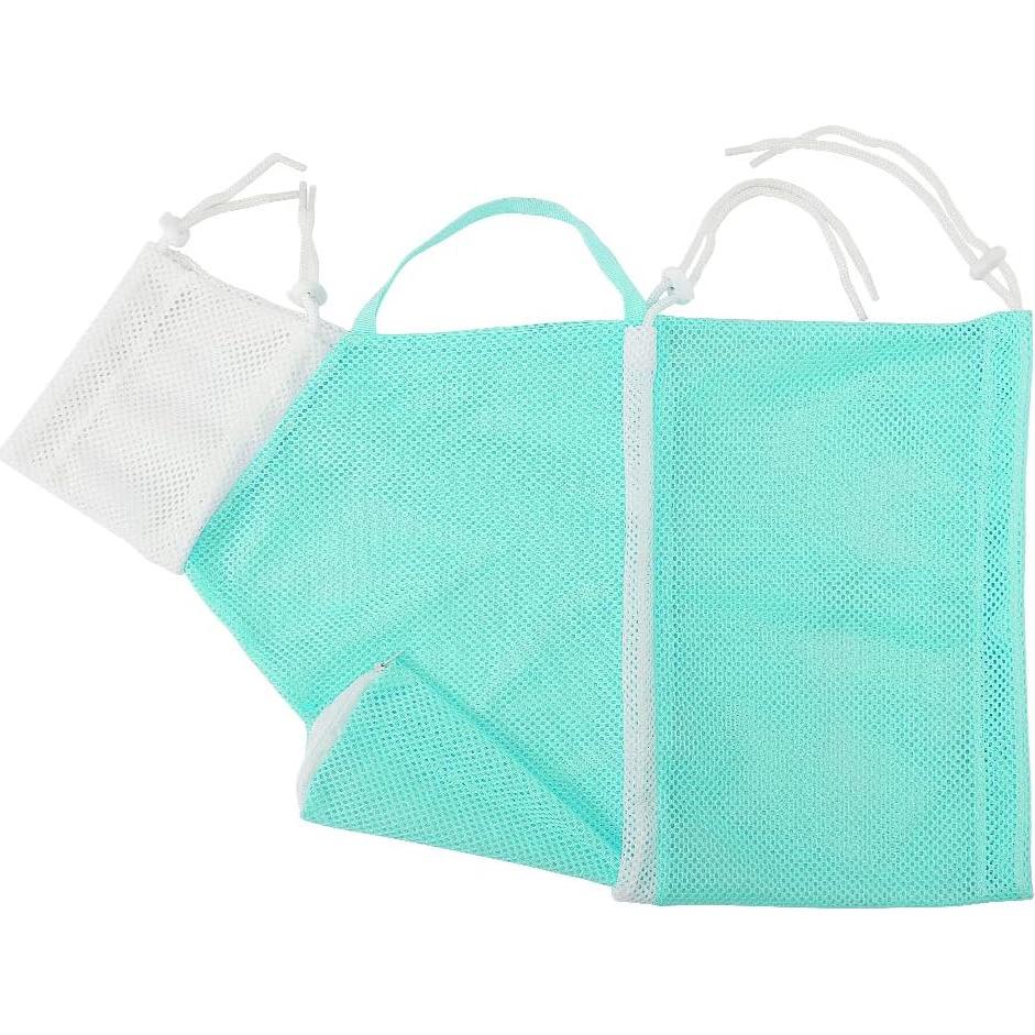 Bolsa de Baño para Gatos YLONG Verde Anti-Rasguños 55.88cm
