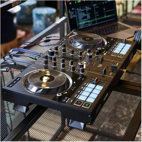 Controlador DJ Hercules DJControl Inpulse 500 USB 2 Canales