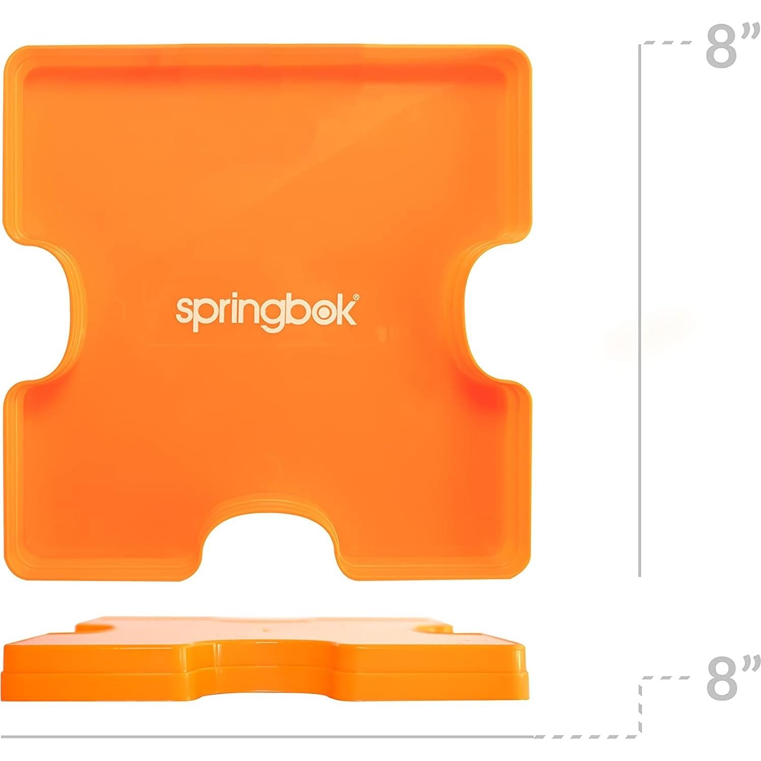 Juego de Bandejas Clasificadoras Springbok 6 Piezas Eco-Amigables