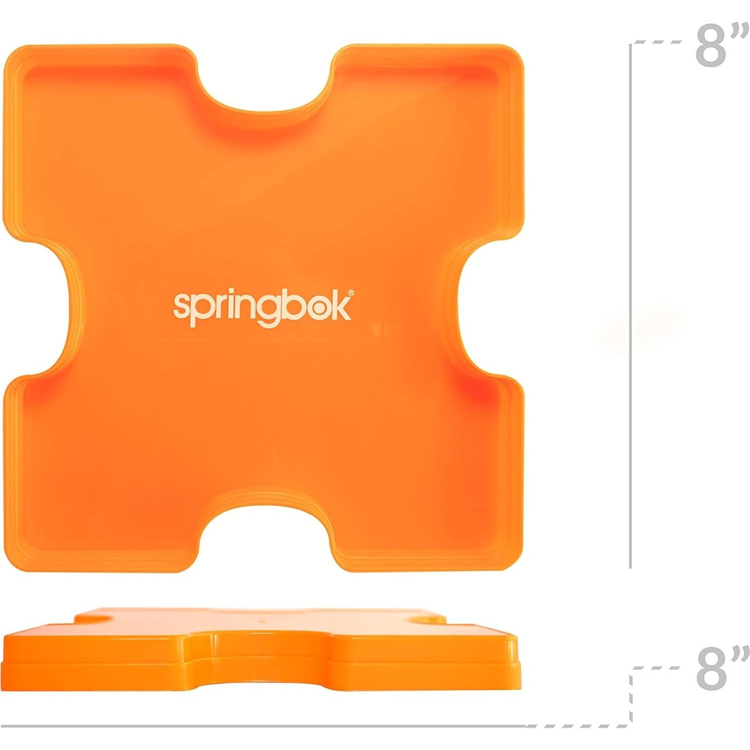 Juego de Bandejas Clasificadoras Springbok 6 Piezas Eco-Amigables