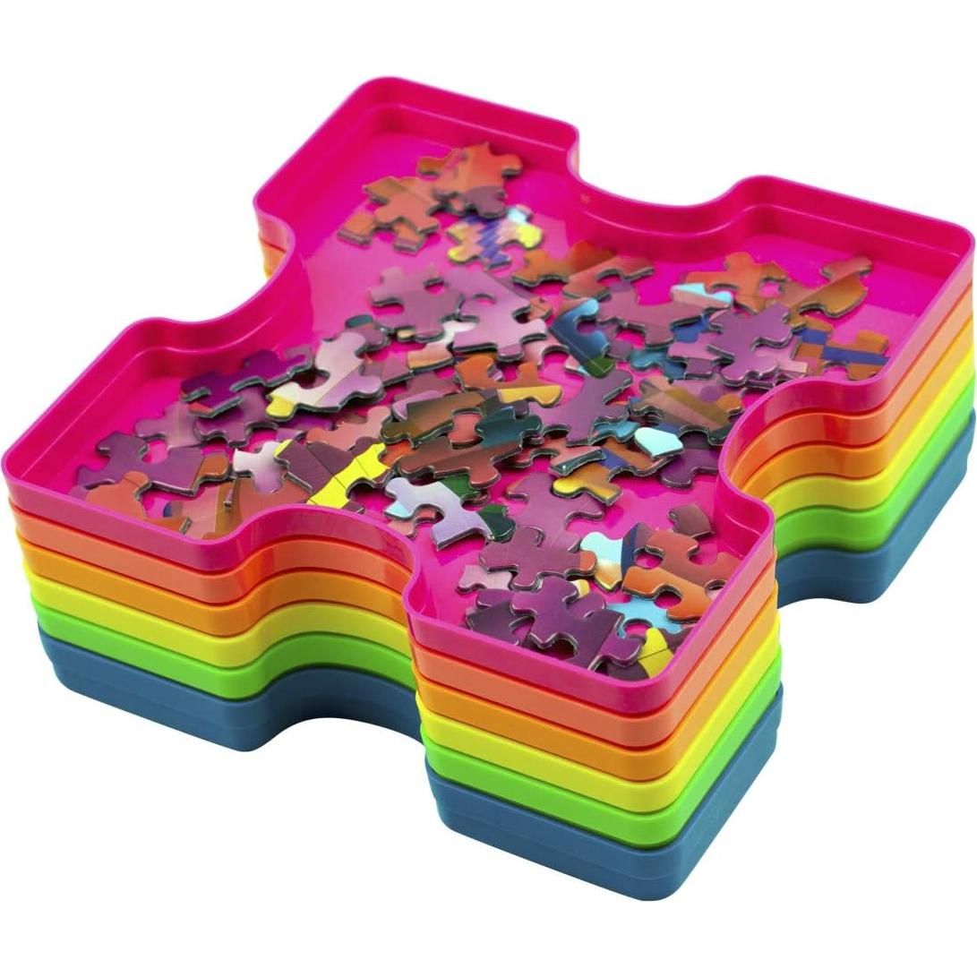 Juego de Bandejas Clasificadoras Springbok 6 Piezas Eco-Amigables