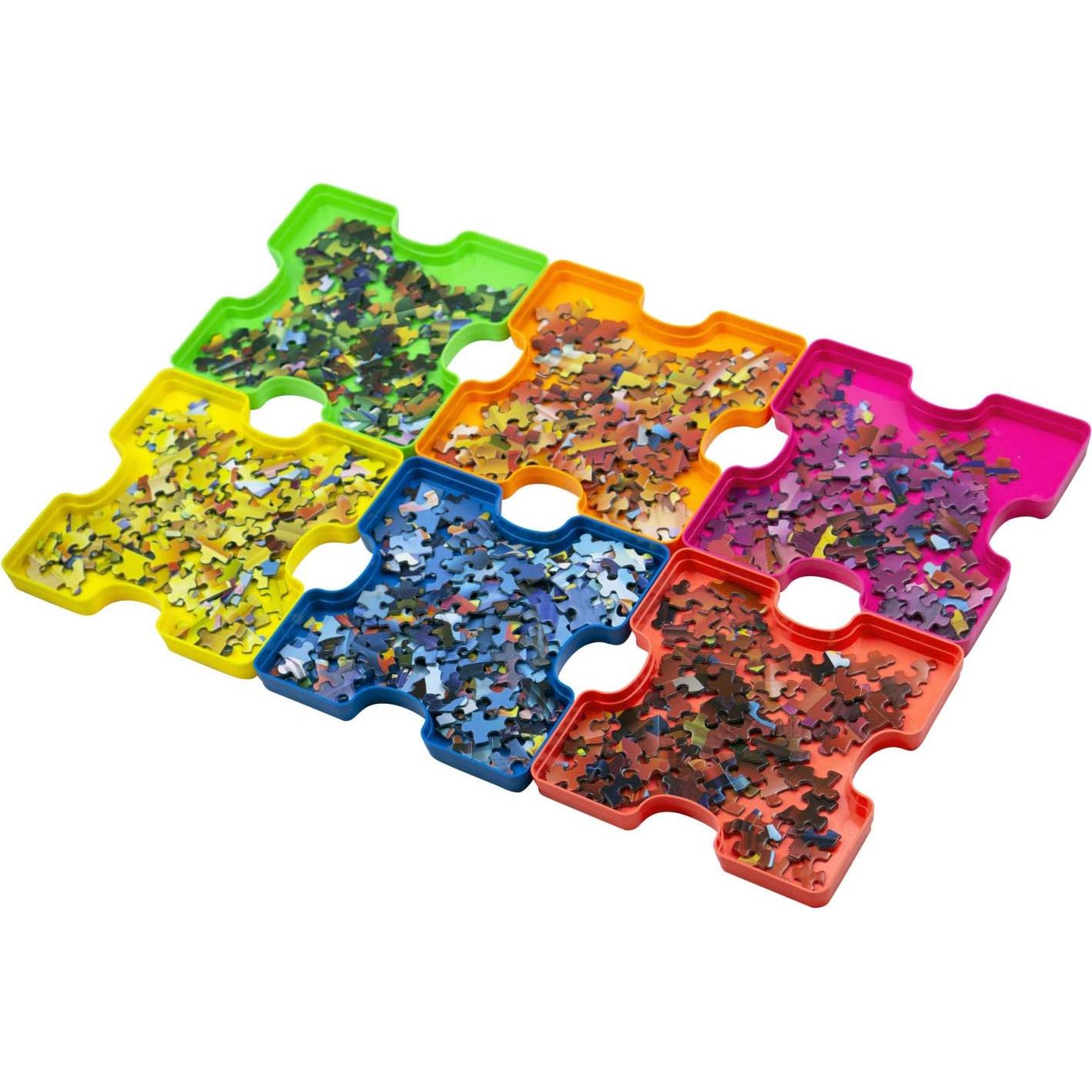 Juego de Bandejas Clasificadoras Springbok 6 Piezas Eco-Amigables