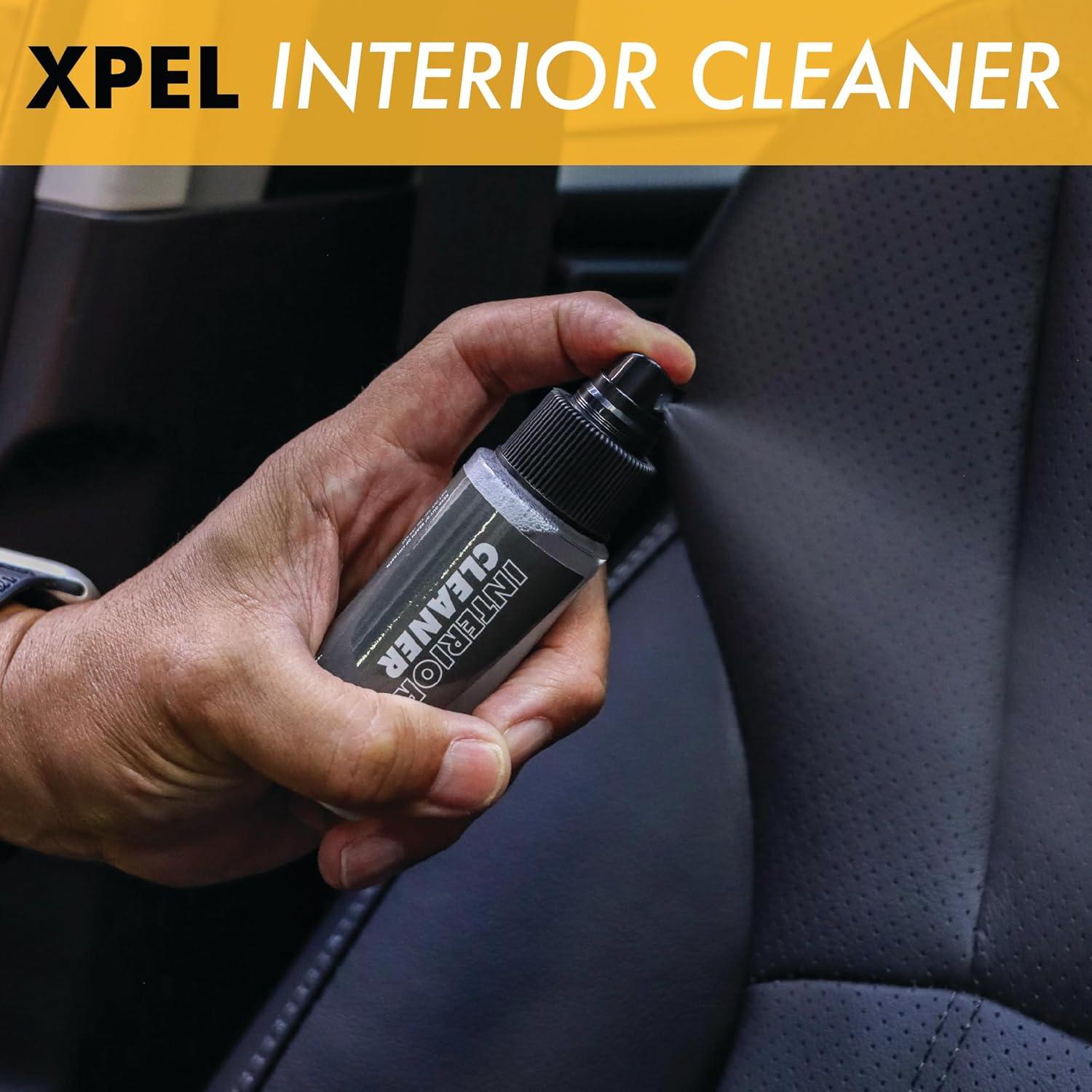 Kit de Cuidado Interior XPEL 3-Pack - Limpiador y Protección