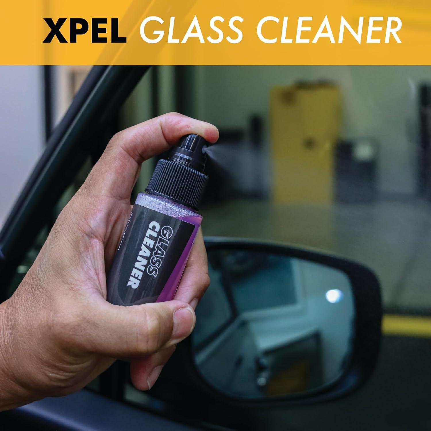 Kit de Cuidado Interior XPEL 3-Pack - Limpiador y Protección