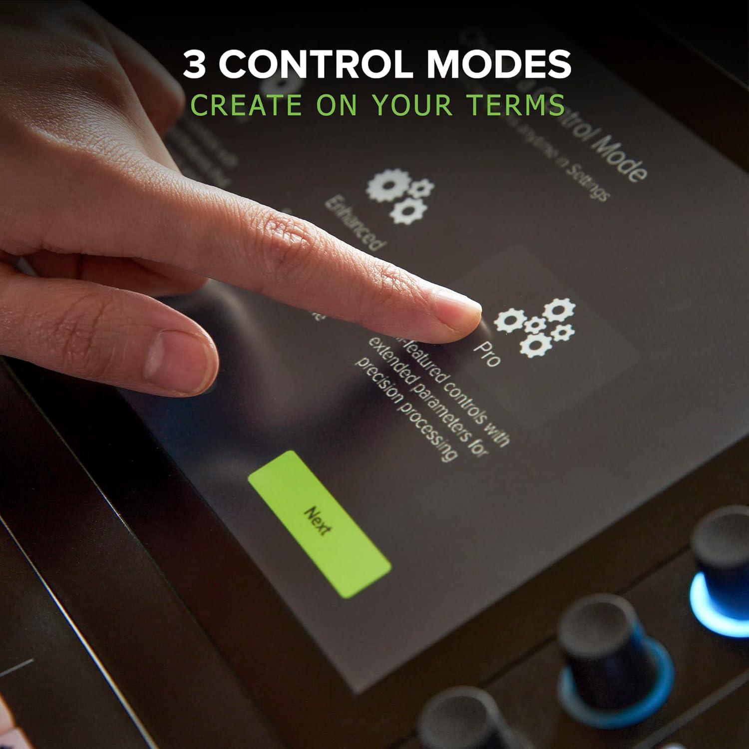 Mezclador Digital Mackie DLZ Creator para Podcasting y Streaming