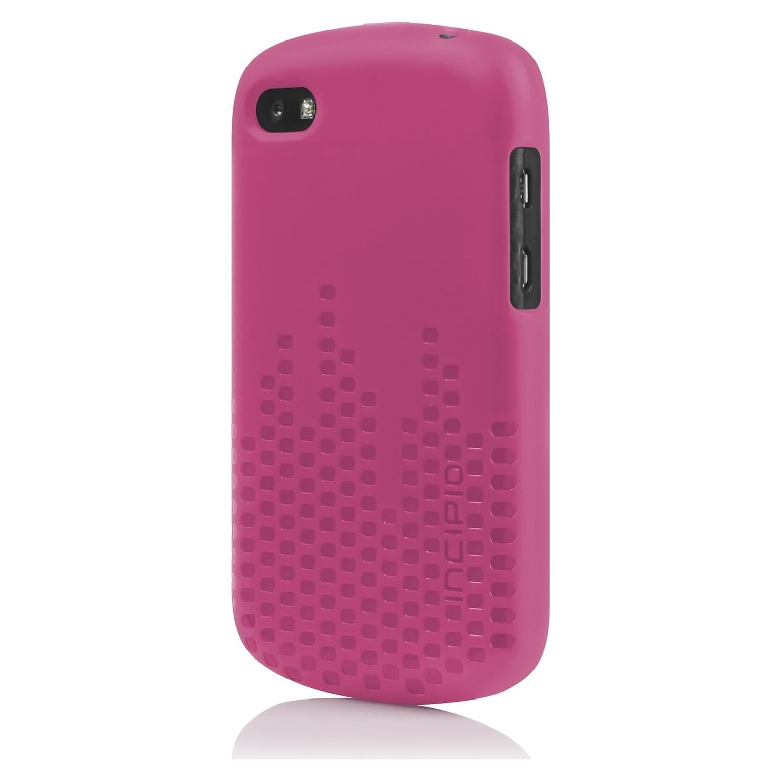 Funda Incipio BB-1020 Frequency Rosa para BlackBerry Q10