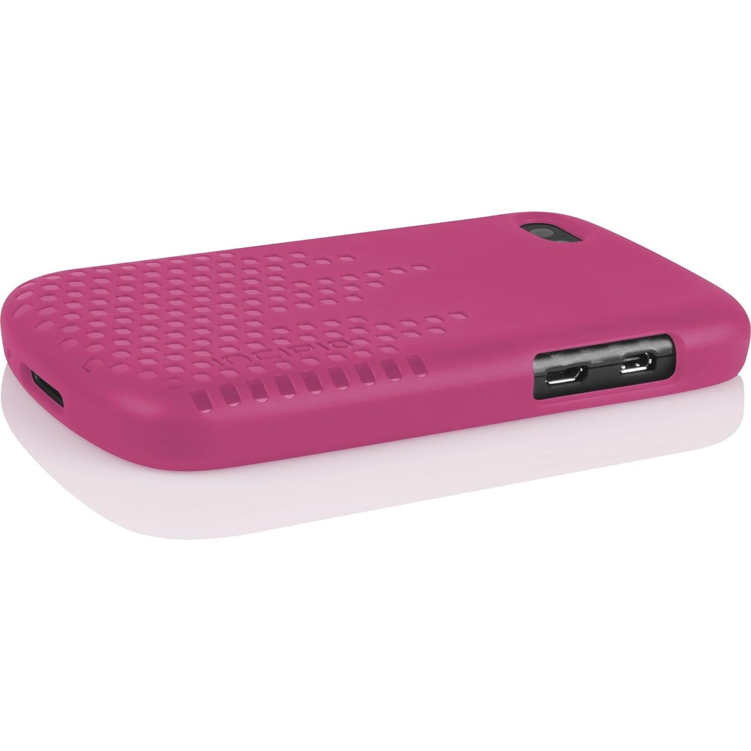 Funda Incipio BB-1020 Frequency Rosa para BlackBerry Q10