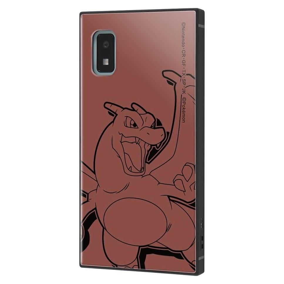 Funda KAKU para AQUOS wish2 Charizard a prueba de golpes