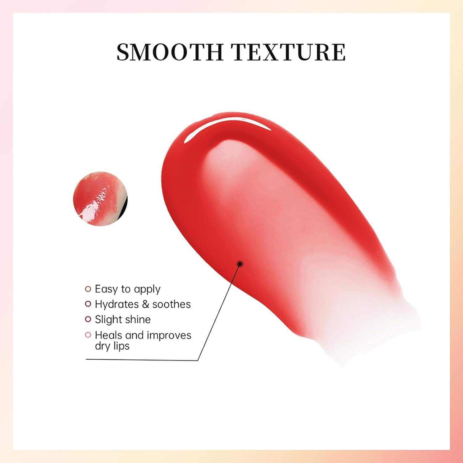 Bálsamo Labial Hidratante CHIFURE 14.17 g Beige Vainilla