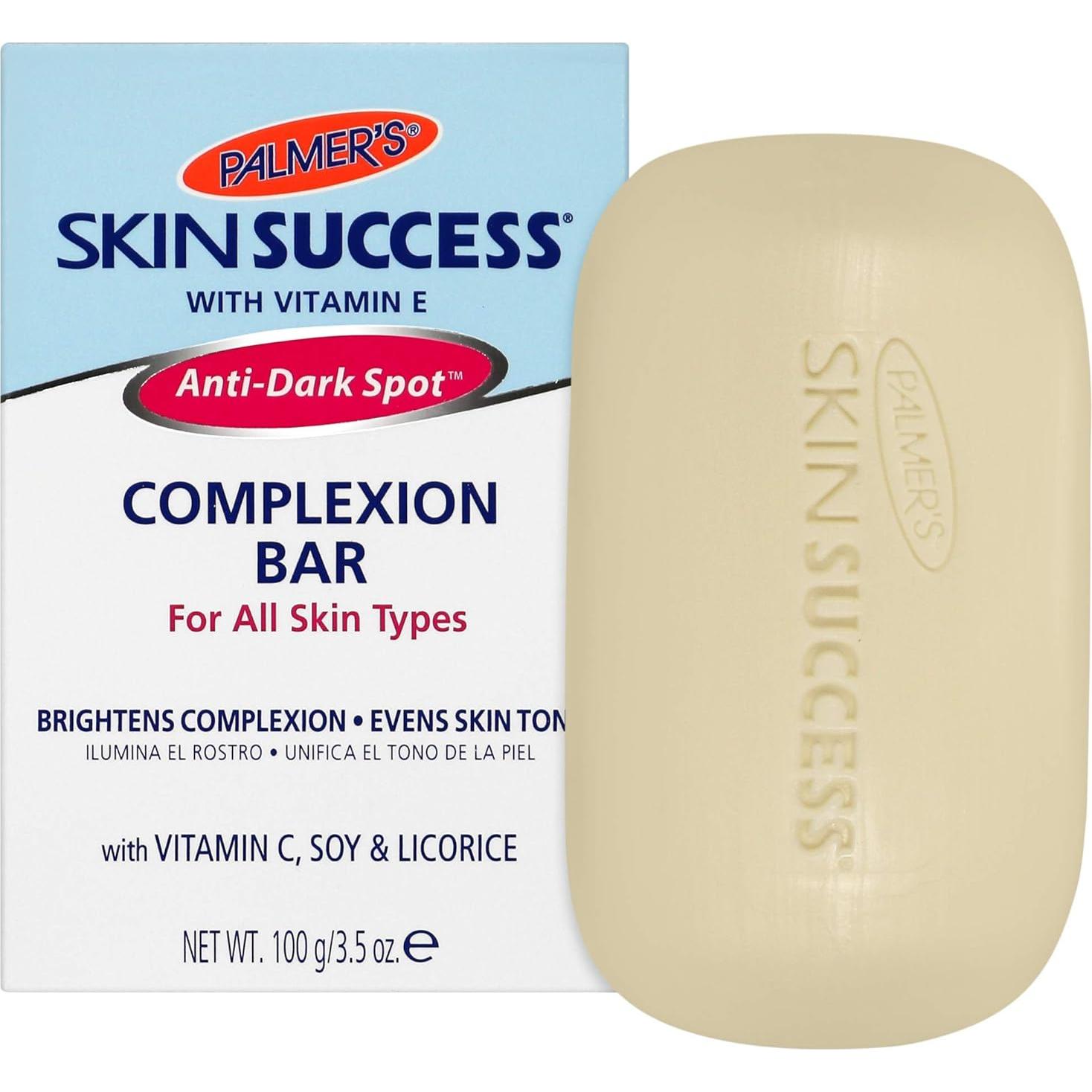 Barra de Limpieza Anti-Manchas Palmer's Skin Success 99.22g