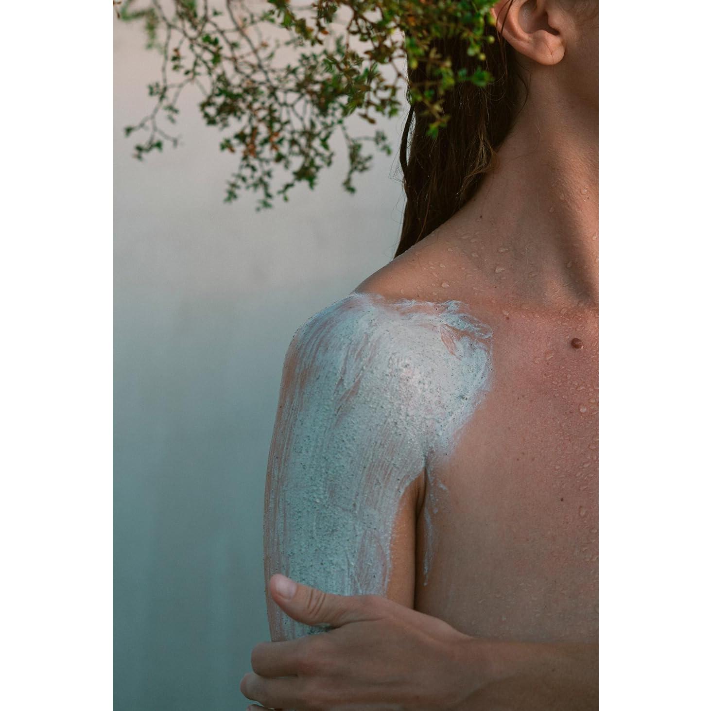 Exfoliante Corporal de Algas Wonder Valley 120 ml Vegano