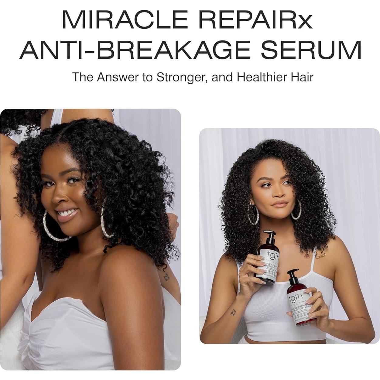 Suero Anti-Rotura Miracle RepaiRx tgin 118.3 ml Hidratante