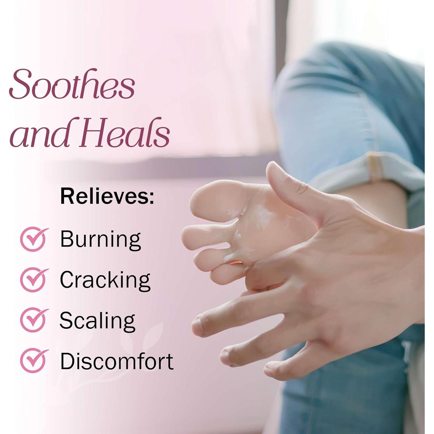 Crema Antifúngica TenderGentle Clotrimazol 113.4 g - Pie de Atleta