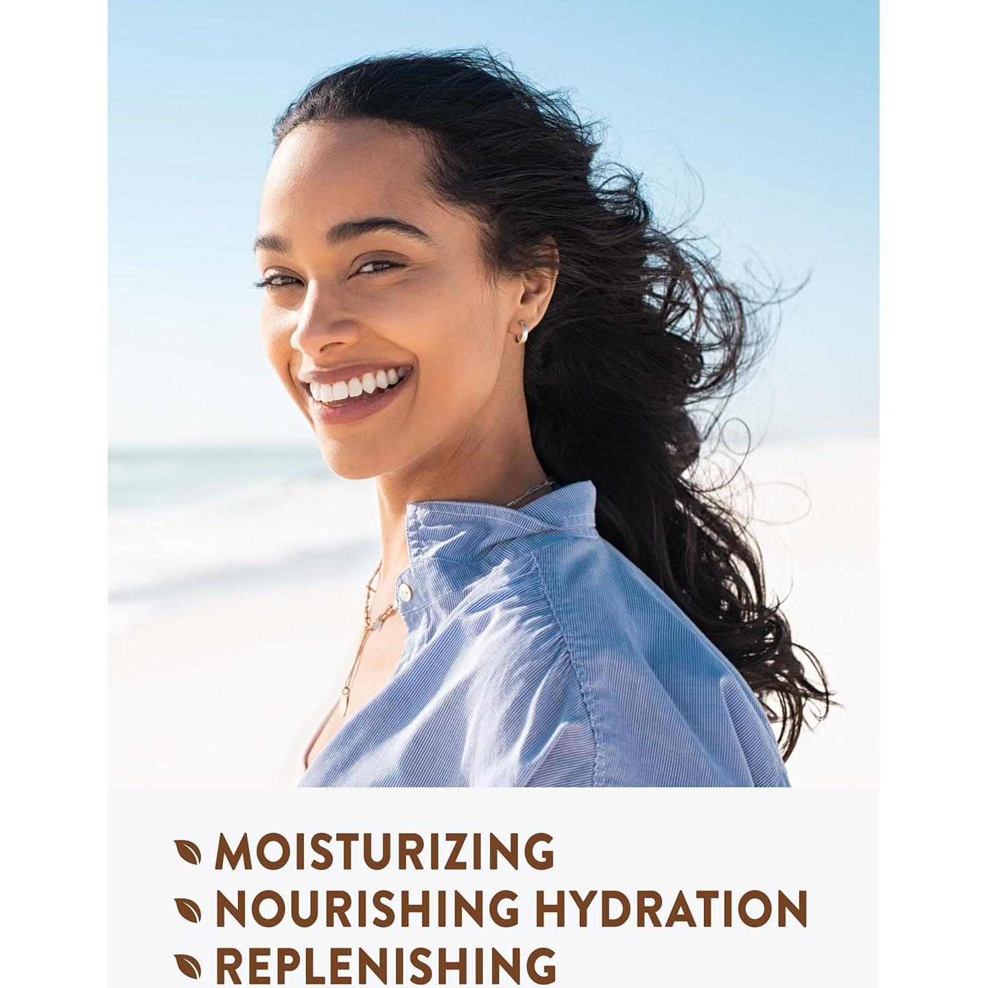 Aceite de Coco Nature's Truth 118.3 ml Sin Fragancia