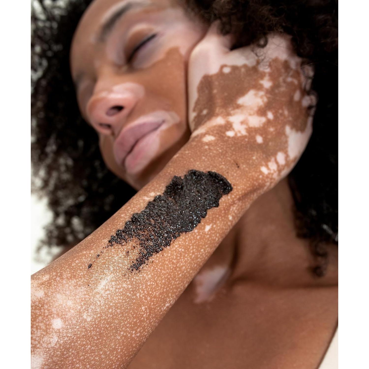 Exfoliante Corporal Natural UpCircle 209g - Café y Limón