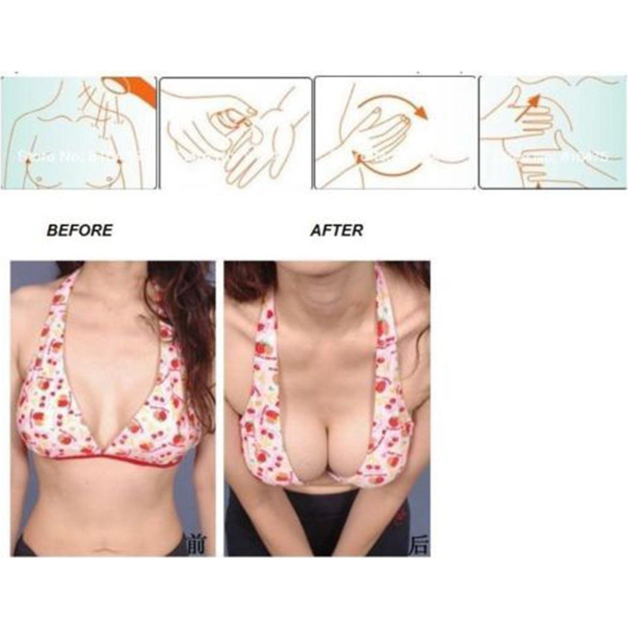 Crema Aumento Senos y Glúteos Aichun Beauty 120g Coco