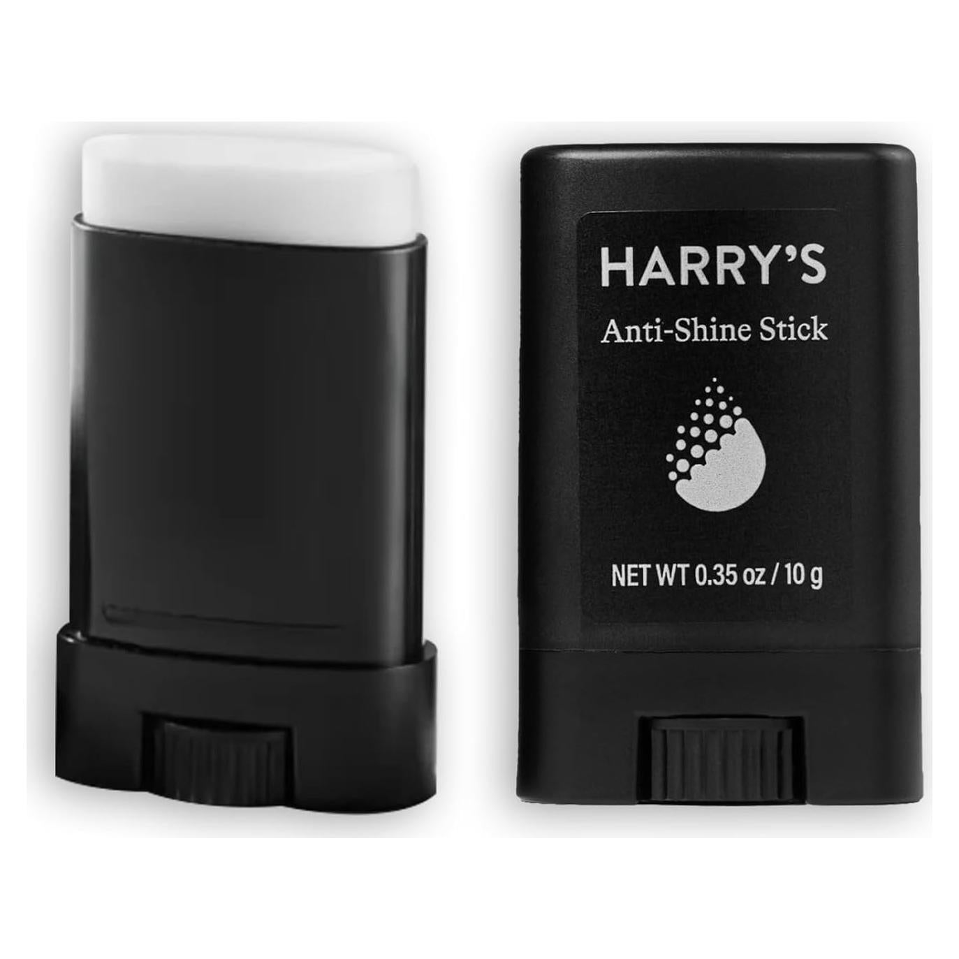 Barra Antibrillo Harry's para Piel Grasa - 2 Paquete 9.9 g