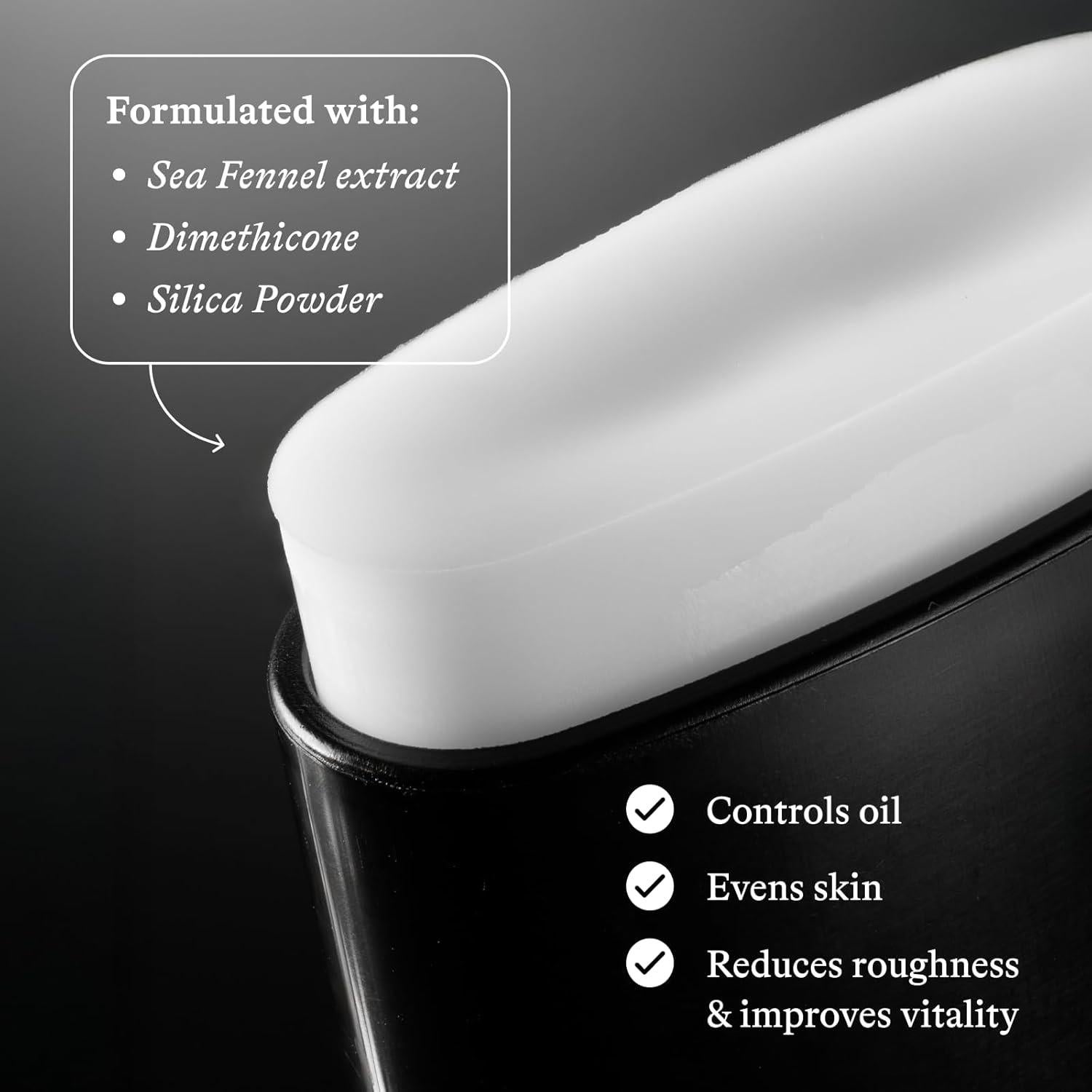 Barra Antibrillo Harry's para Piel Grasa - 2 Paquete 9.9 g