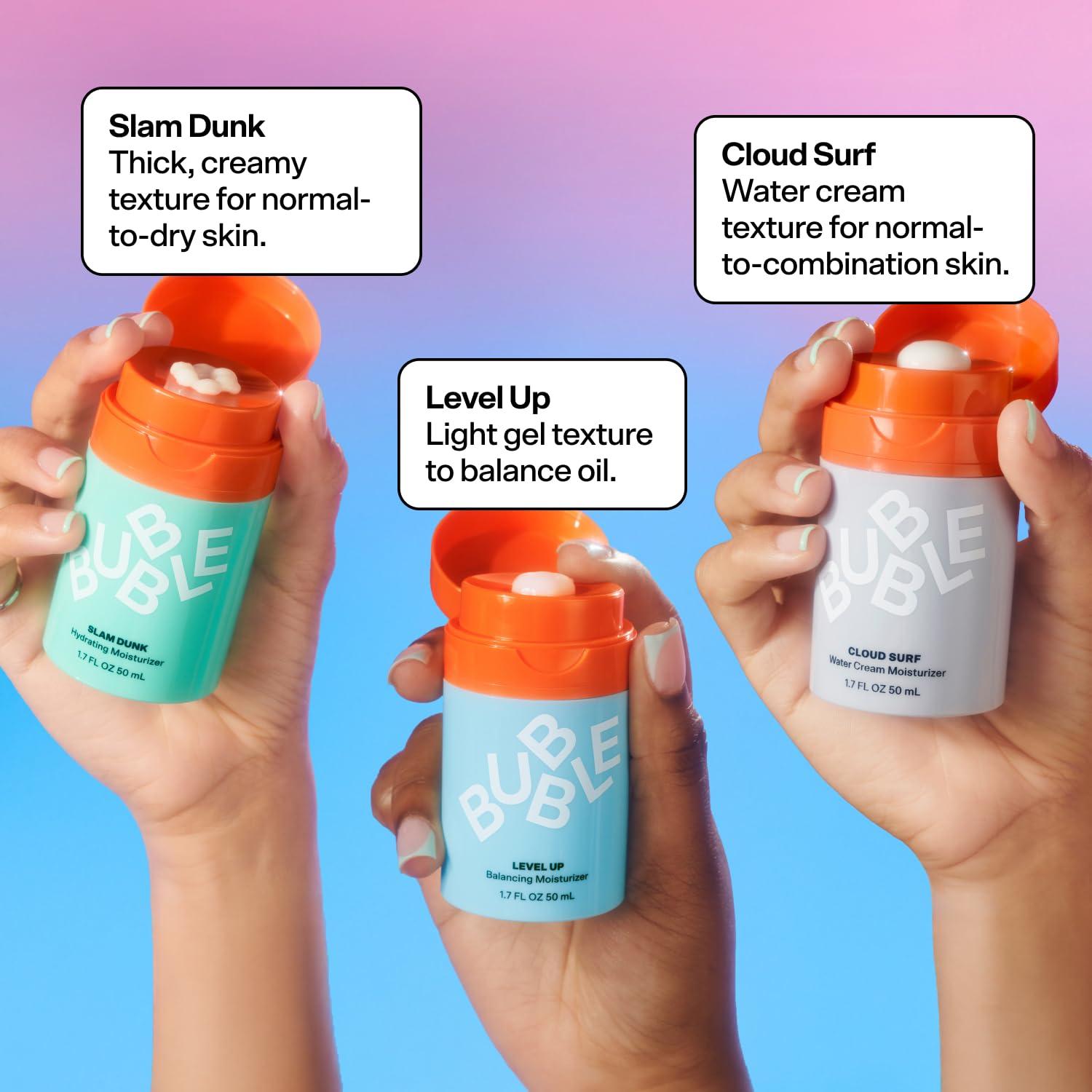 Crema Hidratante Facial Cloud Surf Bubble Skincare 30ml