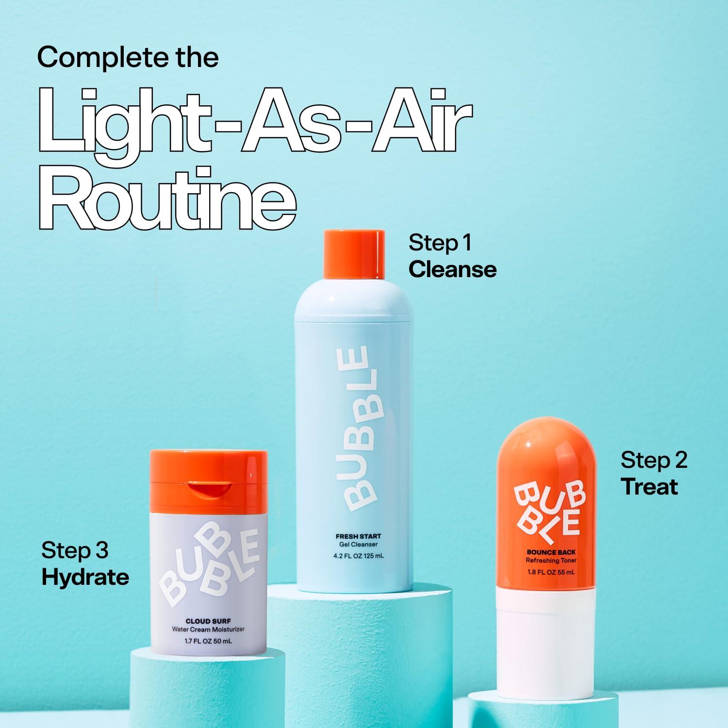 Crema Hidratante Facial Cloud Surf Bubble Skincare 30ml