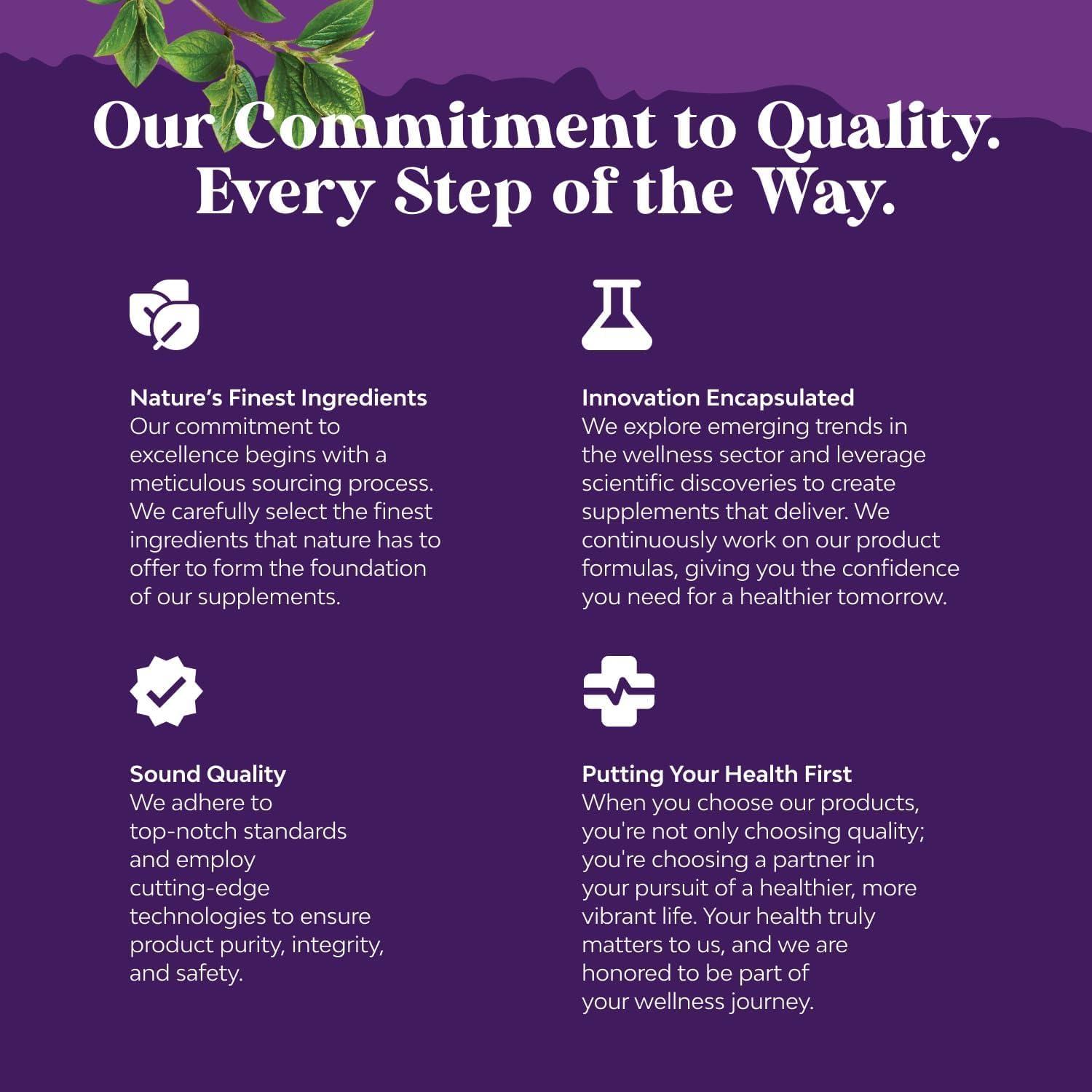 Cápsulas de Azafrán Natures Craft - 60 Unidades para Ánimo y Metabolismo