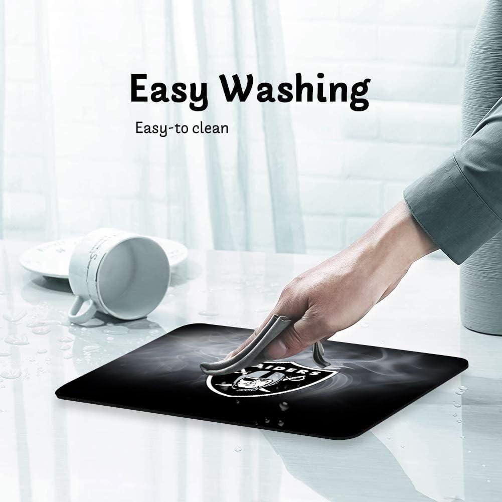 Alfombrilla de Ratón ZYJTEK Squ-01 Diseño Fútbol 24x20 cm