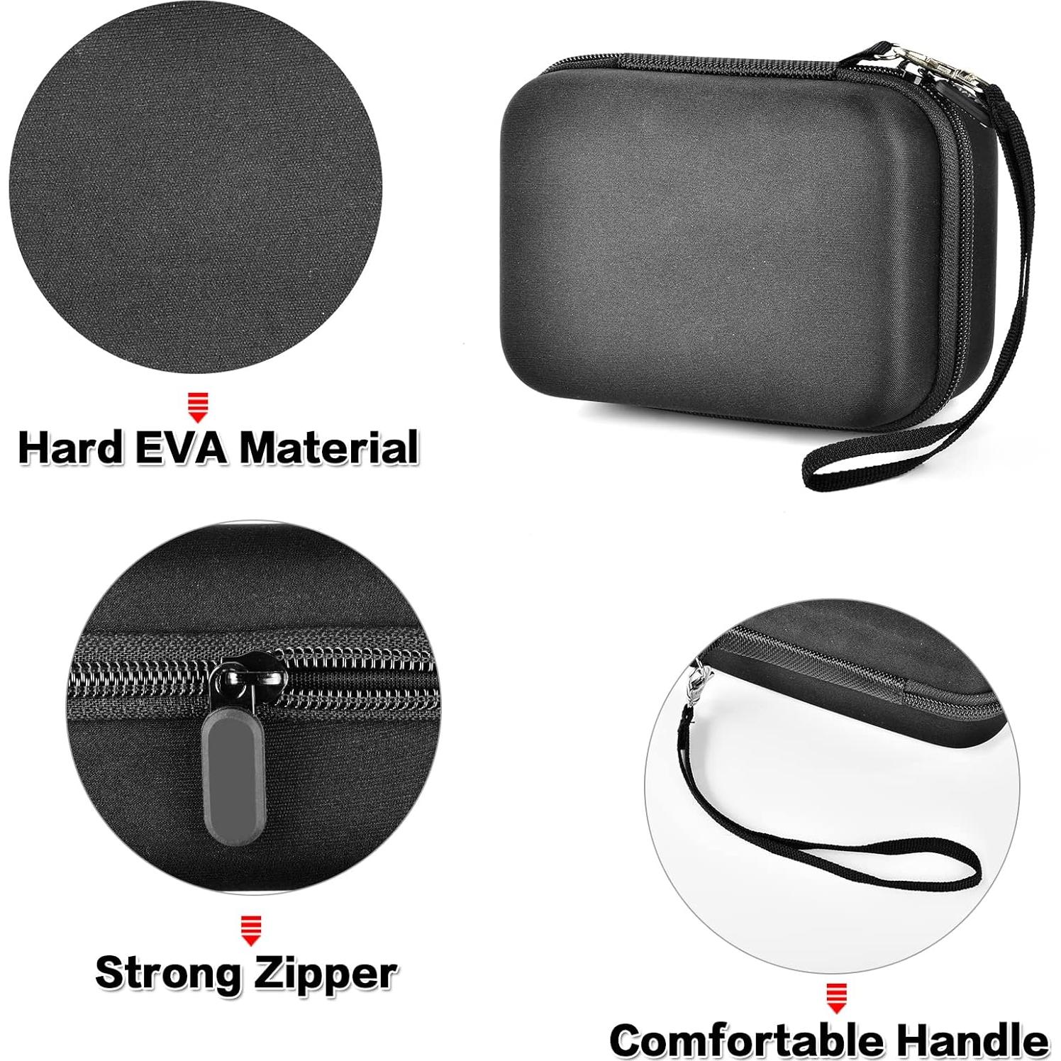 Funda para Cartas TCG COMECASE - Organizador Negro 400 Cartas