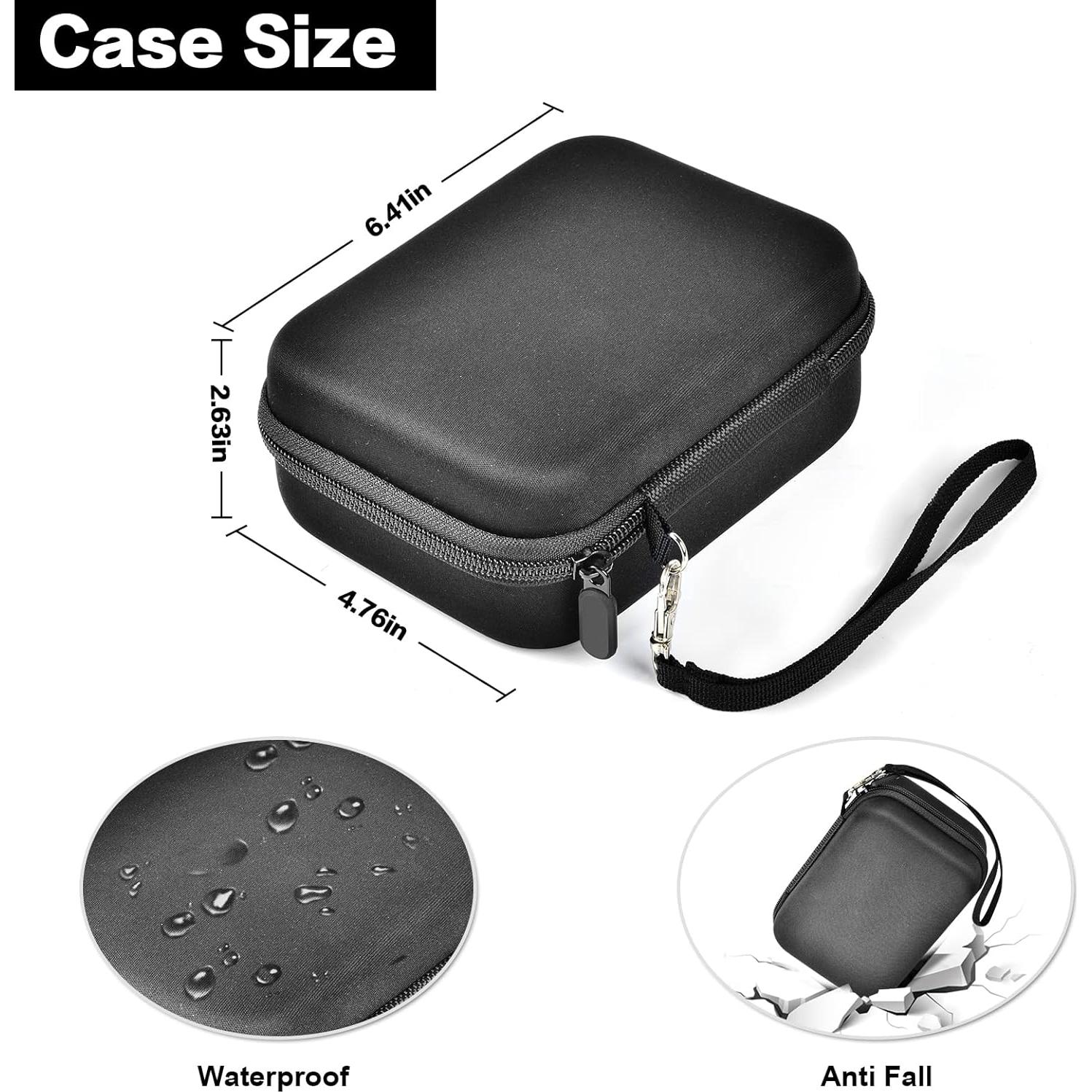 Funda para Cartas TCG COMECASE - Organizador Negro 400 Cartas