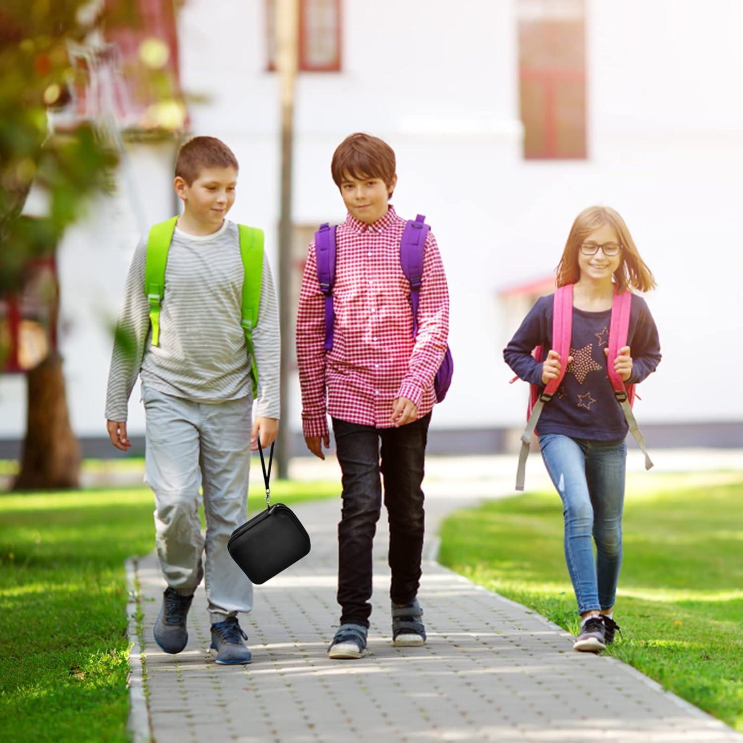 Funda para Cartas TCG COMECASE - Organizador Negro 400 Cartas