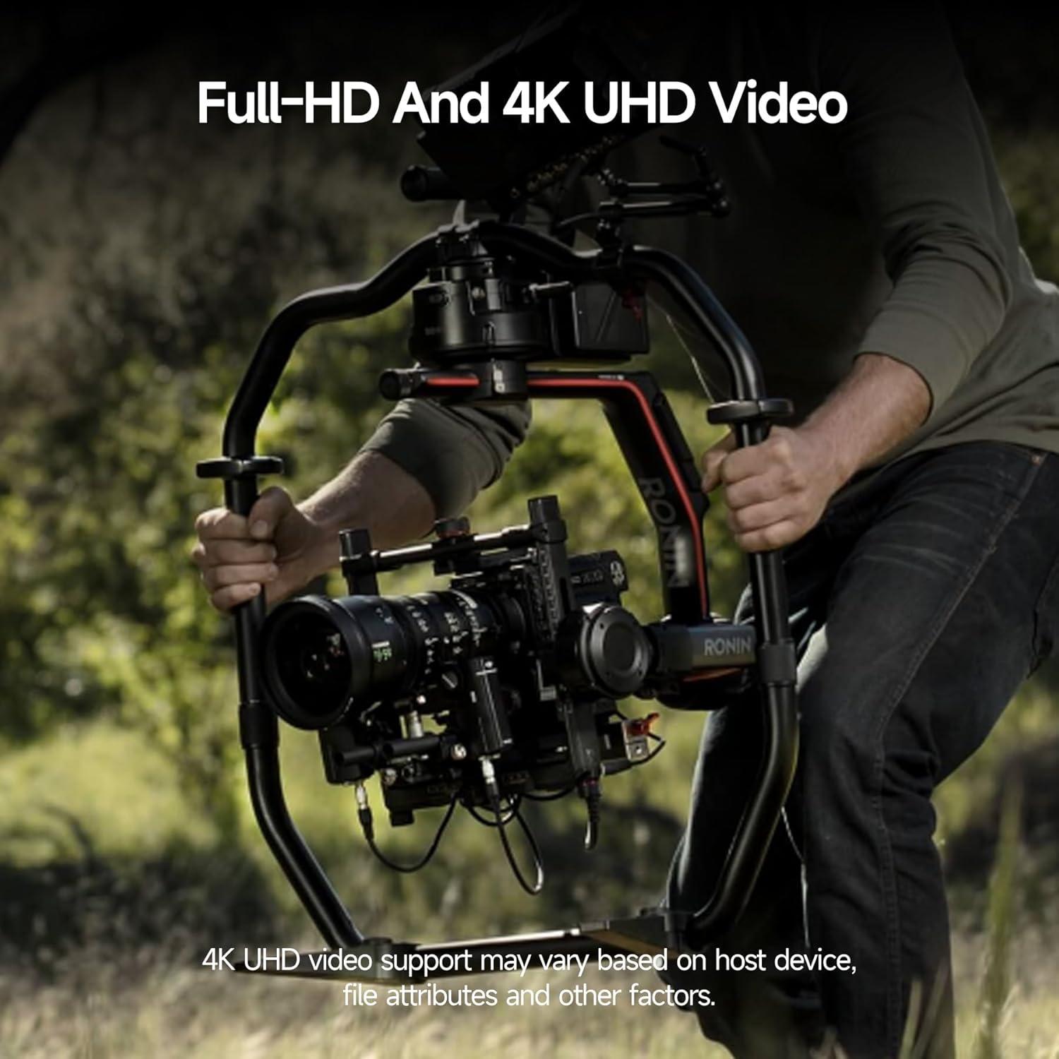 Tarjeta de Memoria SDXC 64GB Fanxiang UHS-I C10 U3 V30 4K