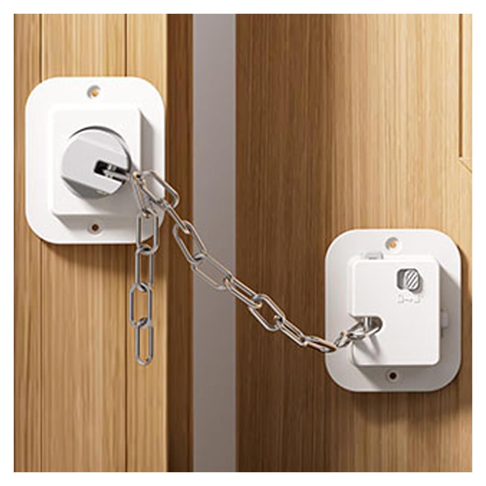 Cerradura de Seguridad para Puertas Niños 2 Paquetes 3M