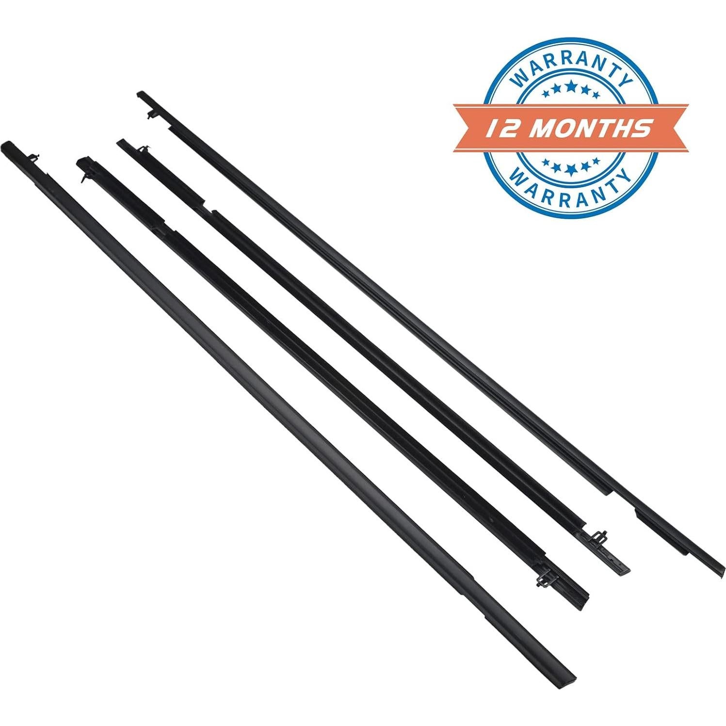 Sello Weatherstrip Ventana Exterior ZONFANT Honda Civic 2006-2011