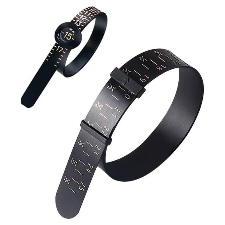 Herramienta de Medición de Anillos y Pulseras HayEastdor HE008-B