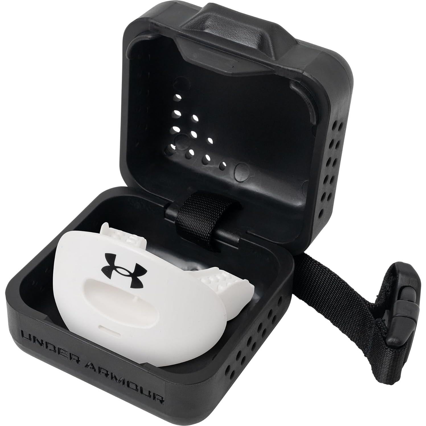 Funda para Protector Bucal Under Armour UA10260 - Negro