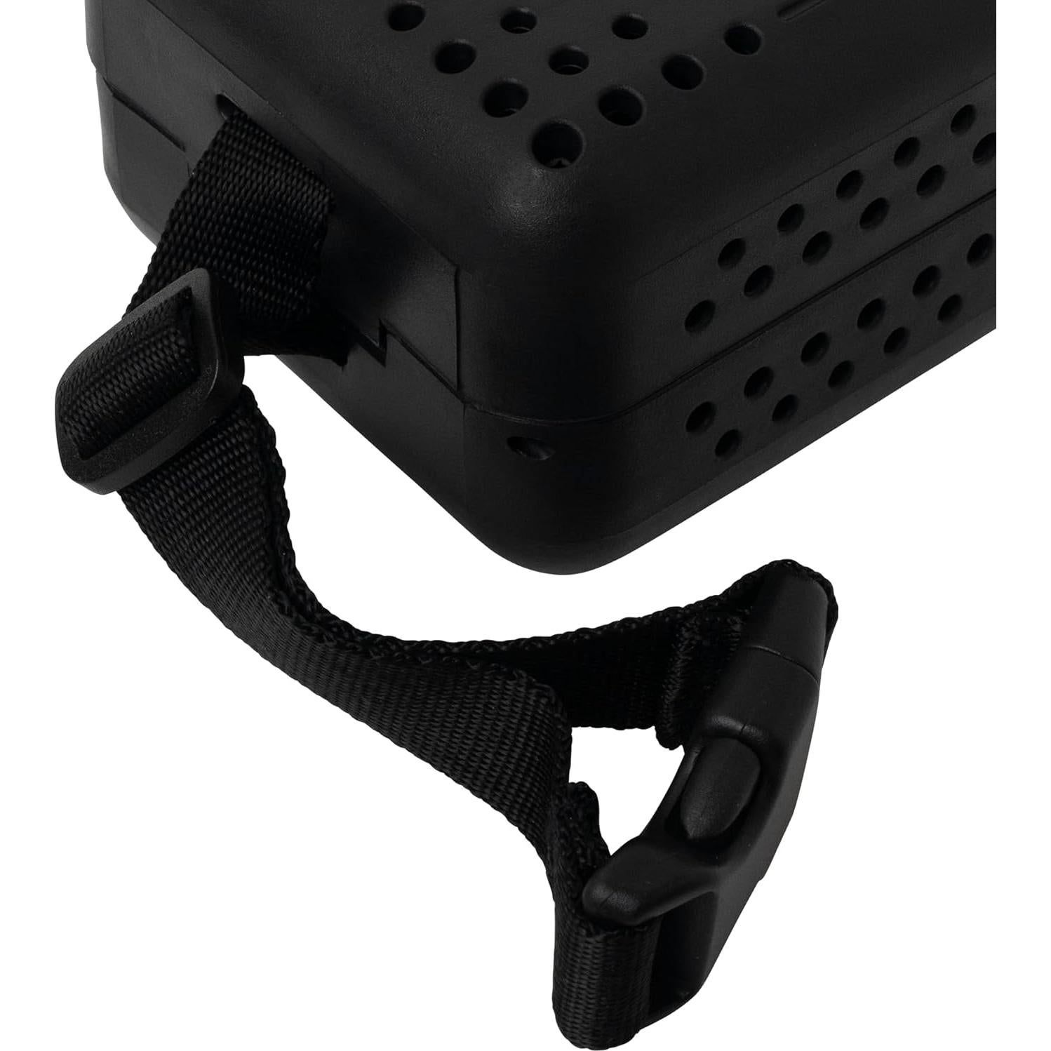 Funda para Protector Bucal Under Armour UA10260 - Negro