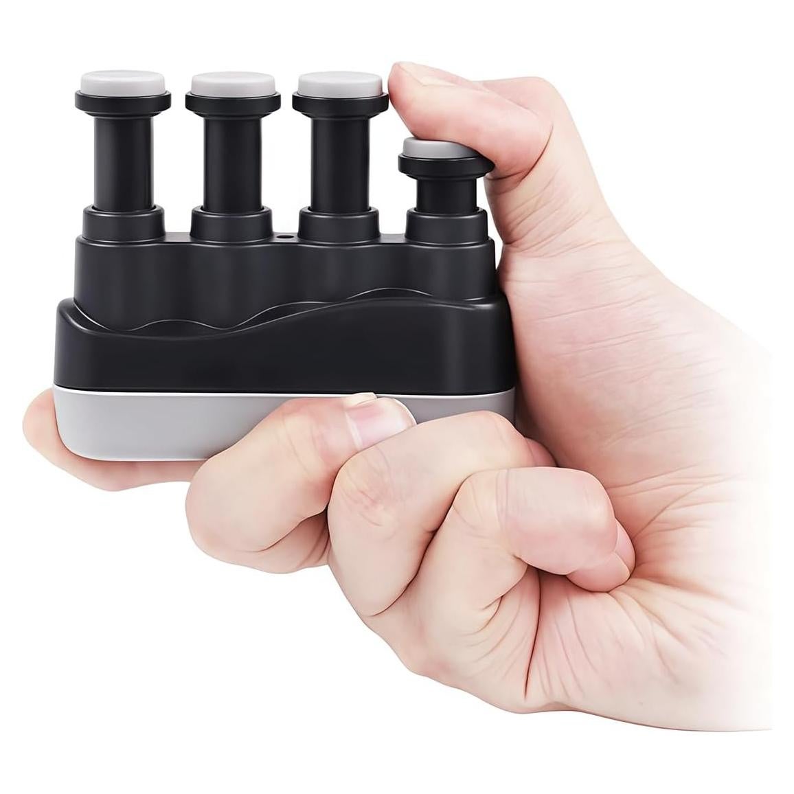 Fortalecedor de Dedos Nalu para Músicos - Ligero y Portátil