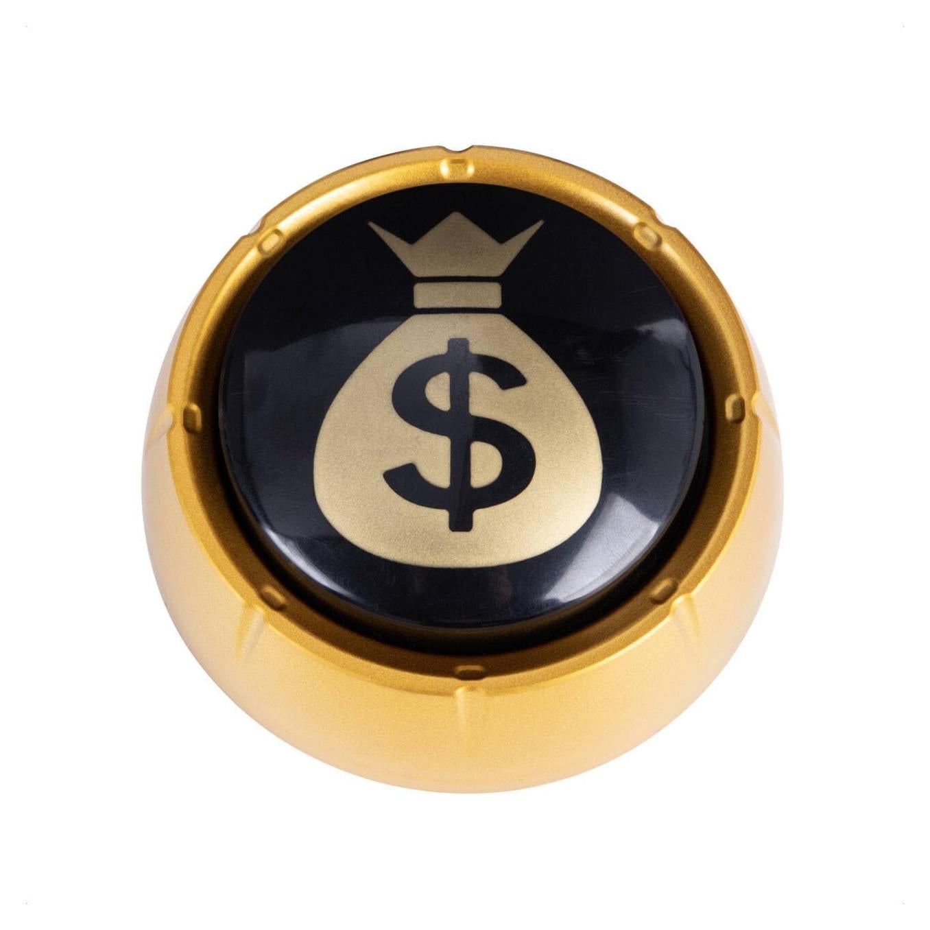 Botón de Dólar con Sonido REFARICO - Accesorio Divertido