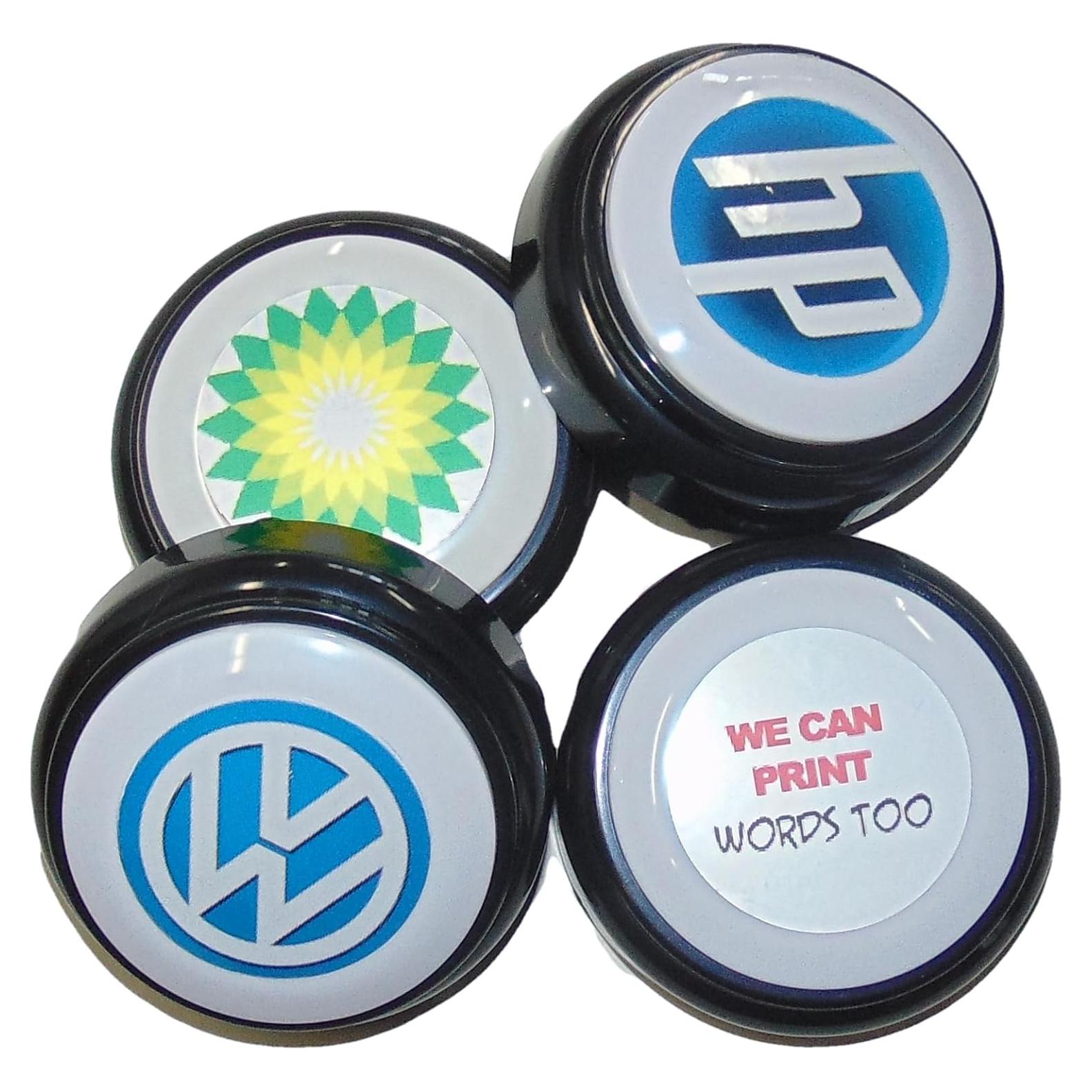 Botón de Sonido Personalizado Botón Fácil WEB-1037 30s