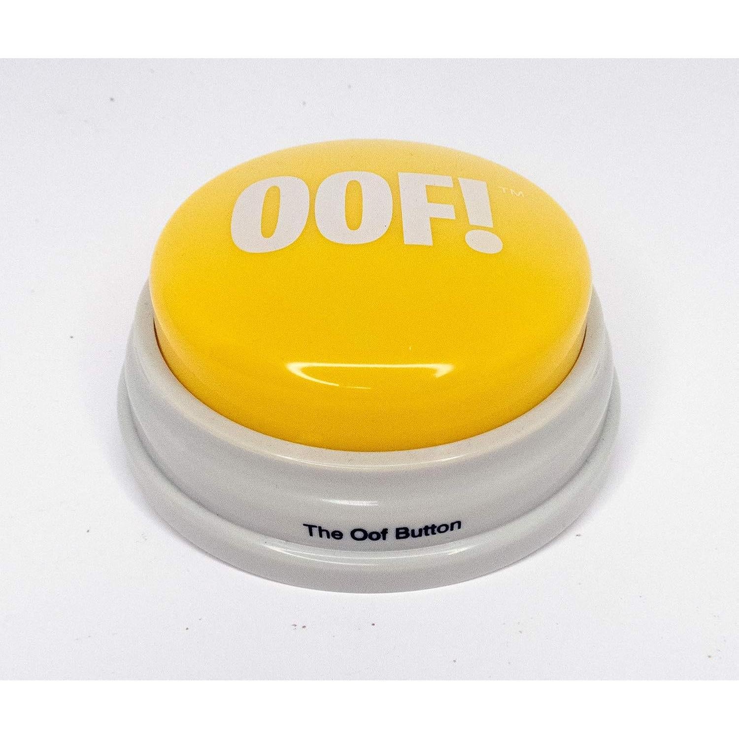 Botón Oof LIFETOOLLC - Sonido Divertido para Fiestas y Videollamadas