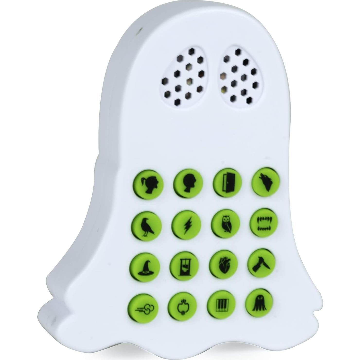 Máquina de Sonido Espeluznante Funtime Gifts 10686 - 16 Efectos