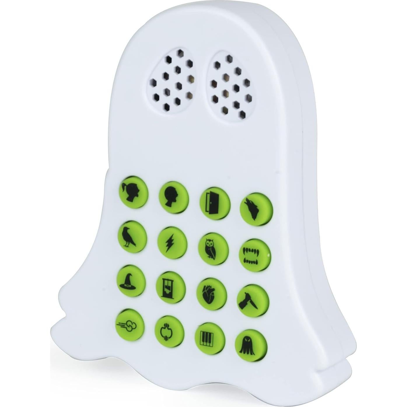 Máquina de Sonido Espeluznante Funtime Gifts 10686 - 16 Efectos