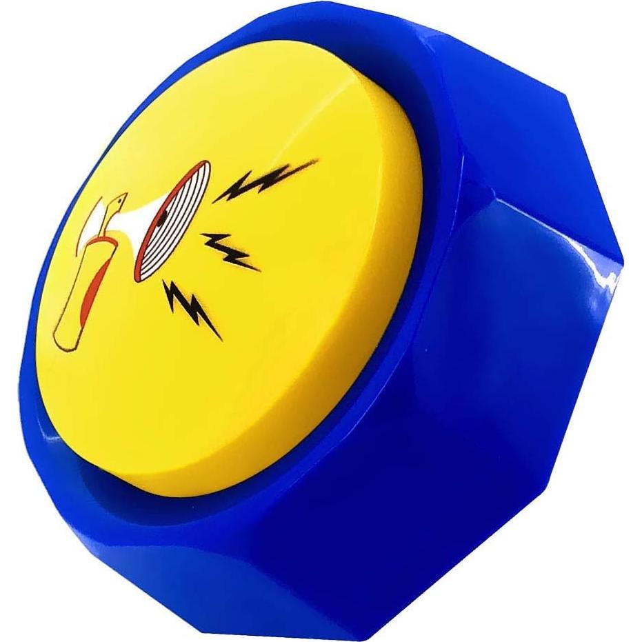 Botón de Sonido Airhorn RIBOSY - Efecto Hip Hop Divertido