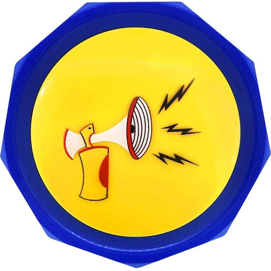Botón de Sonido Airhorn RIBOSY - Efecto Hip Hop Divertido