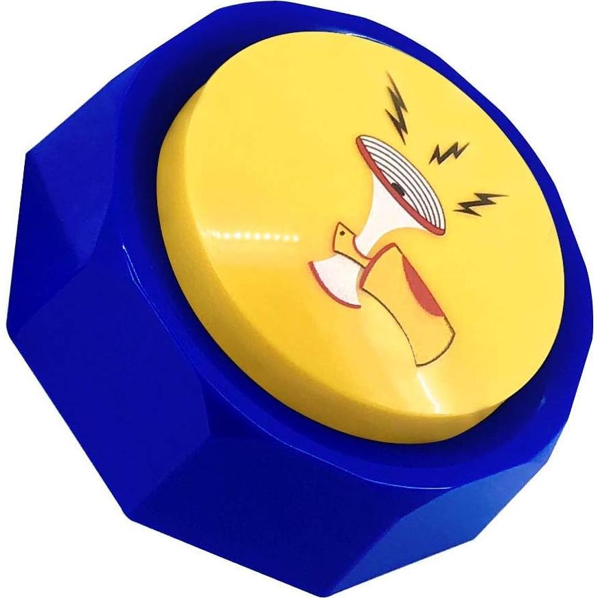 Botón de Sonido Airhorn RIBOSY - Efecto Hip Hop Divertido