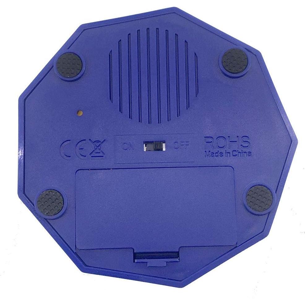 Botón de Sonido Airhorn RIBOSY - Efecto Hip Hop Divertido