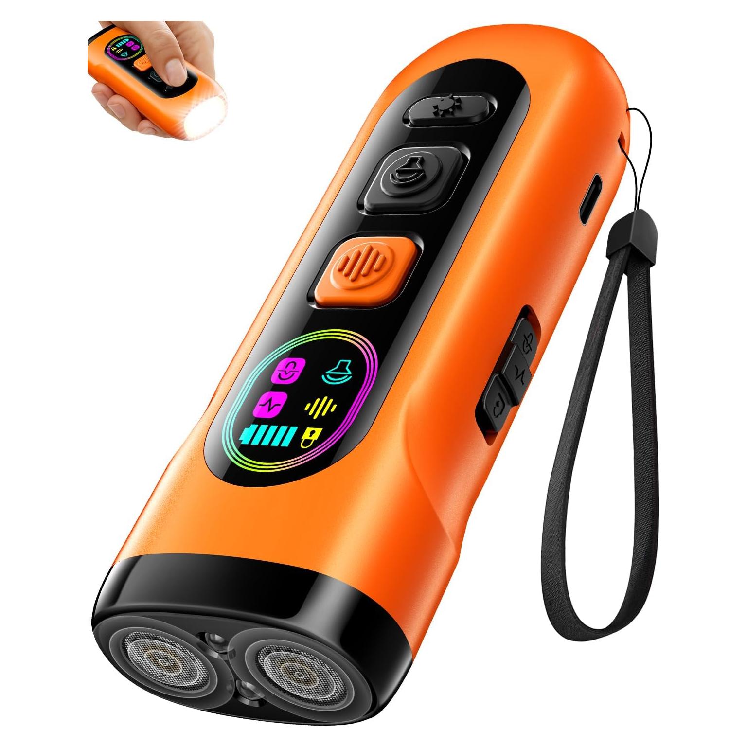 Dispositivo Antiladridos Ultrasónico Cuter - Entrenamiento Perros