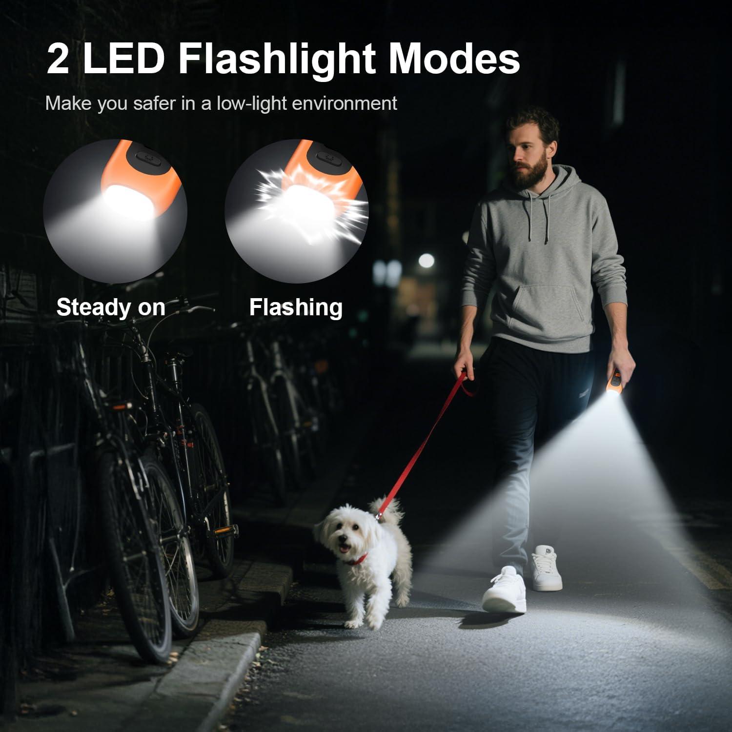 Dispositivo Antiladridos Ultrasónico Cuter - Entrenamiento Perros